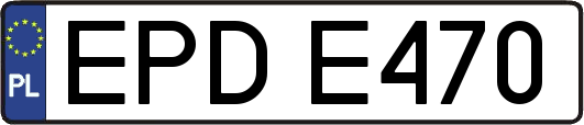 EPDE470