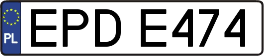 EPDE474