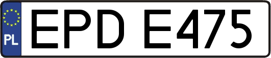 EPDE475