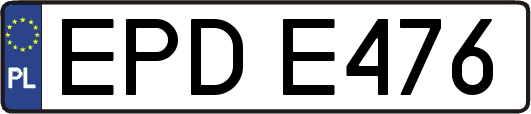 EPDE476