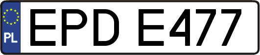 EPDE477