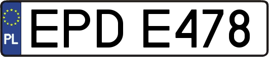 EPDE478