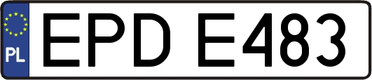 EPDE483