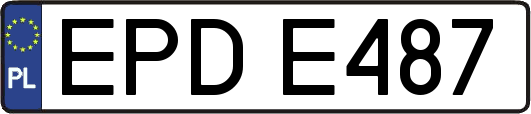 EPDE487