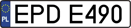EPDE490