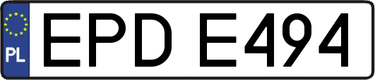 EPDE494