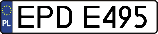 EPDE495