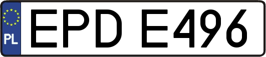 EPDE496