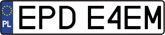 EPDE4EM