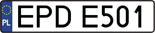 EPDE501