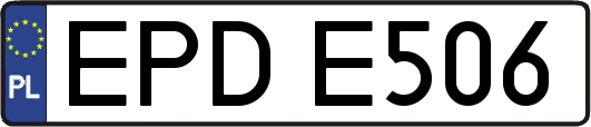EPDE506