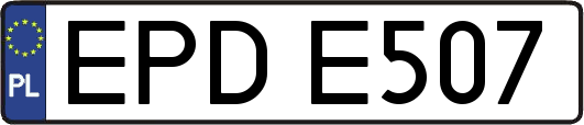 EPDE507