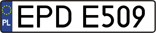 EPDE509