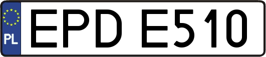 EPDE510