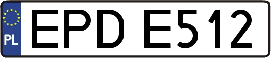 EPDE512