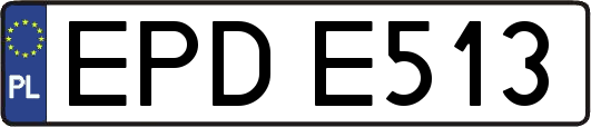 EPDE513