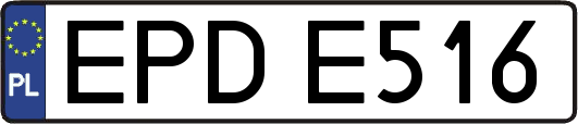 EPDE516