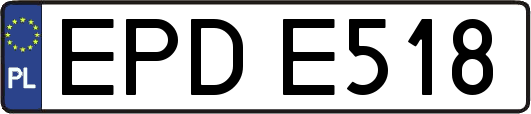EPDE518