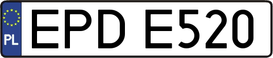EPDE520