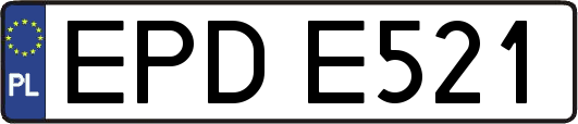 EPDE521