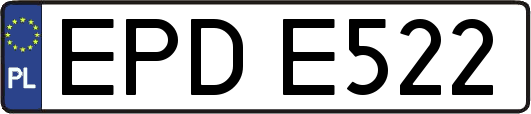 EPDE522