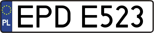 EPDE523
