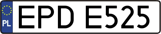 EPDE525