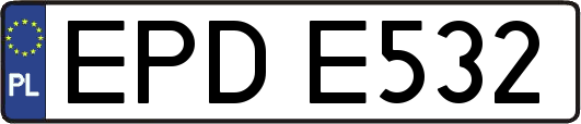 EPDE532