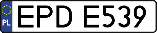 EPDE539