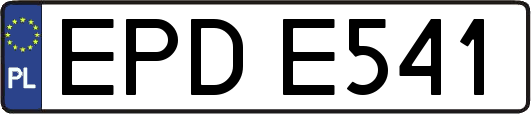 EPDE541