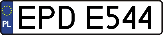 EPDE544