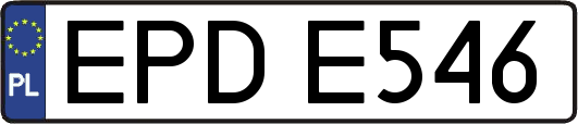 EPDE546