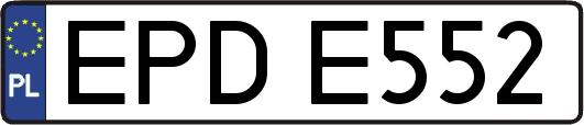 EPDE552