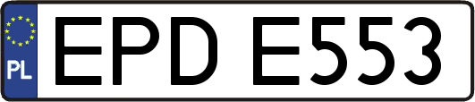 EPDE553