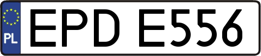 EPDE556