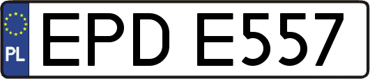 EPDE557