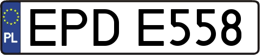 EPDE558
