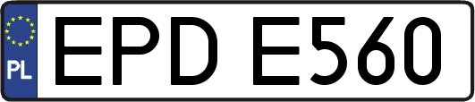 EPDE560
