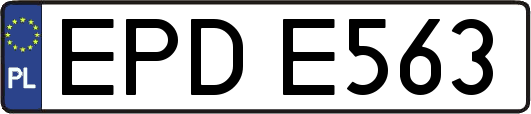 EPDE563