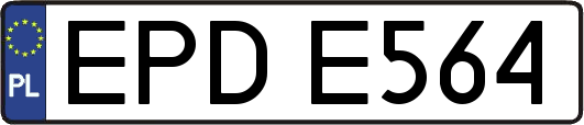 EPDE564