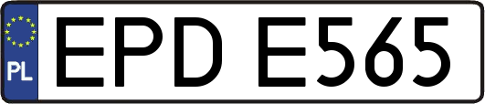 EPDE565