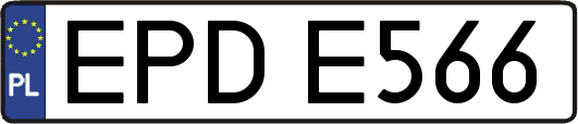EPDE566