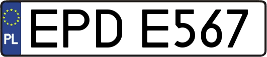EPDE567