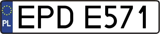 EPDE571