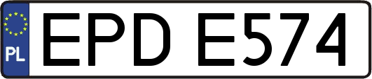 EPDE574