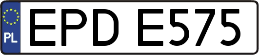 EPDE575