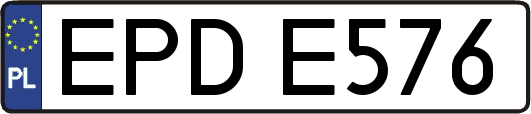 EPDE576