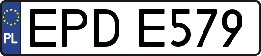 EPDE579