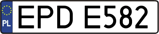 EPDE582
