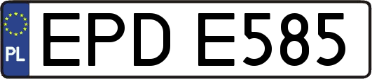 EPDE585